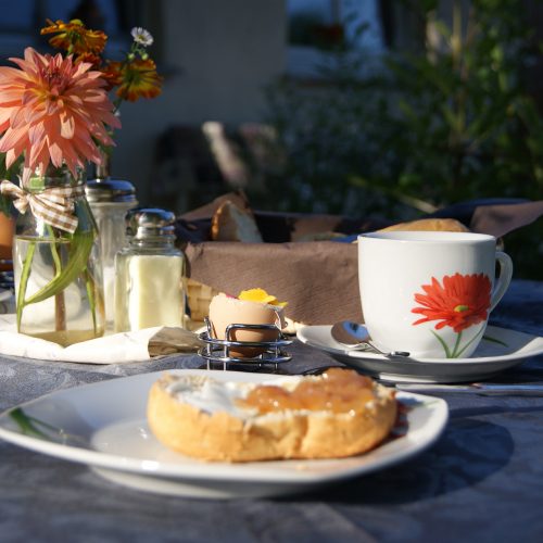 Unsere Ferienwohnung